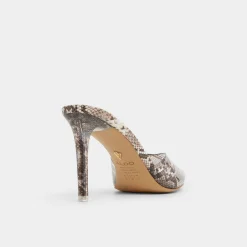 ALDO Mules^Anitabrilden Other Grey