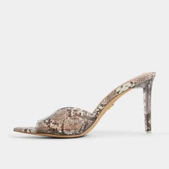 ALDO Mules^Anitabrilden Other Grey
