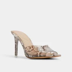 ALDO Mules^Anitabrilden Other Grey
