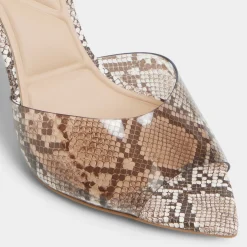 ALDO Mules^Anitabrilden Other Grey