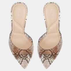 ALDO Mules^Anitabrilden Other Grey