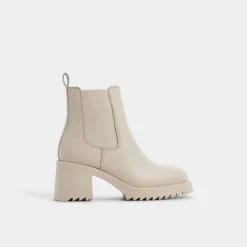 ALDO Chelsea Boots^Anneliese Other white
