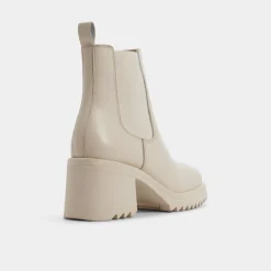 ALDO Chelsea Boots^Anneliese Other white