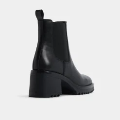 ALDO Black Boots|Chelsea Boots^Anneliese Black