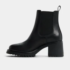 ALDO Black Boots|Chelsea Boots^Anneliese Black