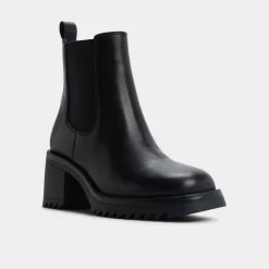ALDO Black Boots|Chelsea Boots^Anneliese Black