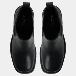 ALDO Black Boots|Chelsea Boots^Anneliese Black