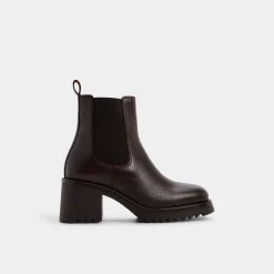 ALDO Chelsea Boots^Anneliese Medium brown
