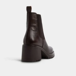 ALDO Chelsea Boots^Anneliese Medium brown