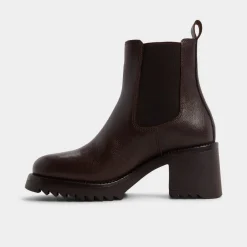 ALDO Chelsea Boots^Anneliese Medium brown