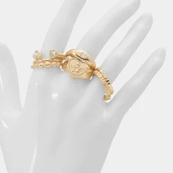 ALDO Accessories|Rings^Anngellica Gold/Clear Multi