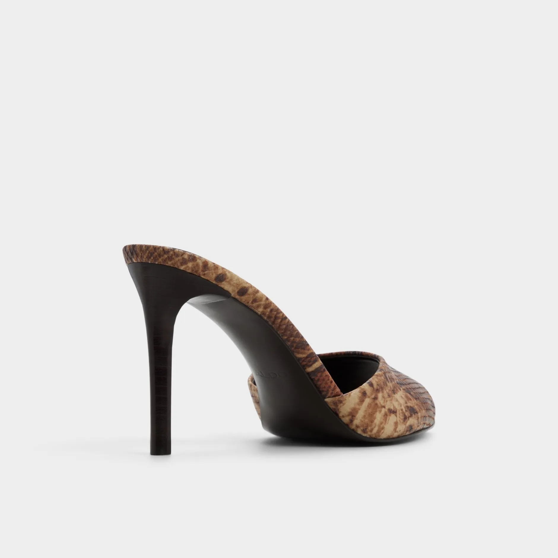 ALDO Mules^Anniebrilden Brown multi