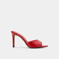 ALDO Mules^Anniebrilden Red