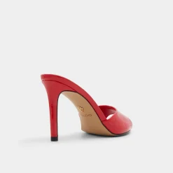 ALDO Mules^Anniebrilden Red