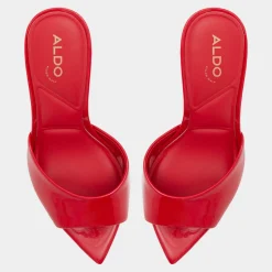 ALDO Mules^Anniebrilden Red
