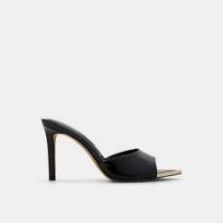 ALDO Mules^Anniebrilden Black