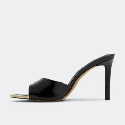 ALDO Mules^Anniebrilden Black