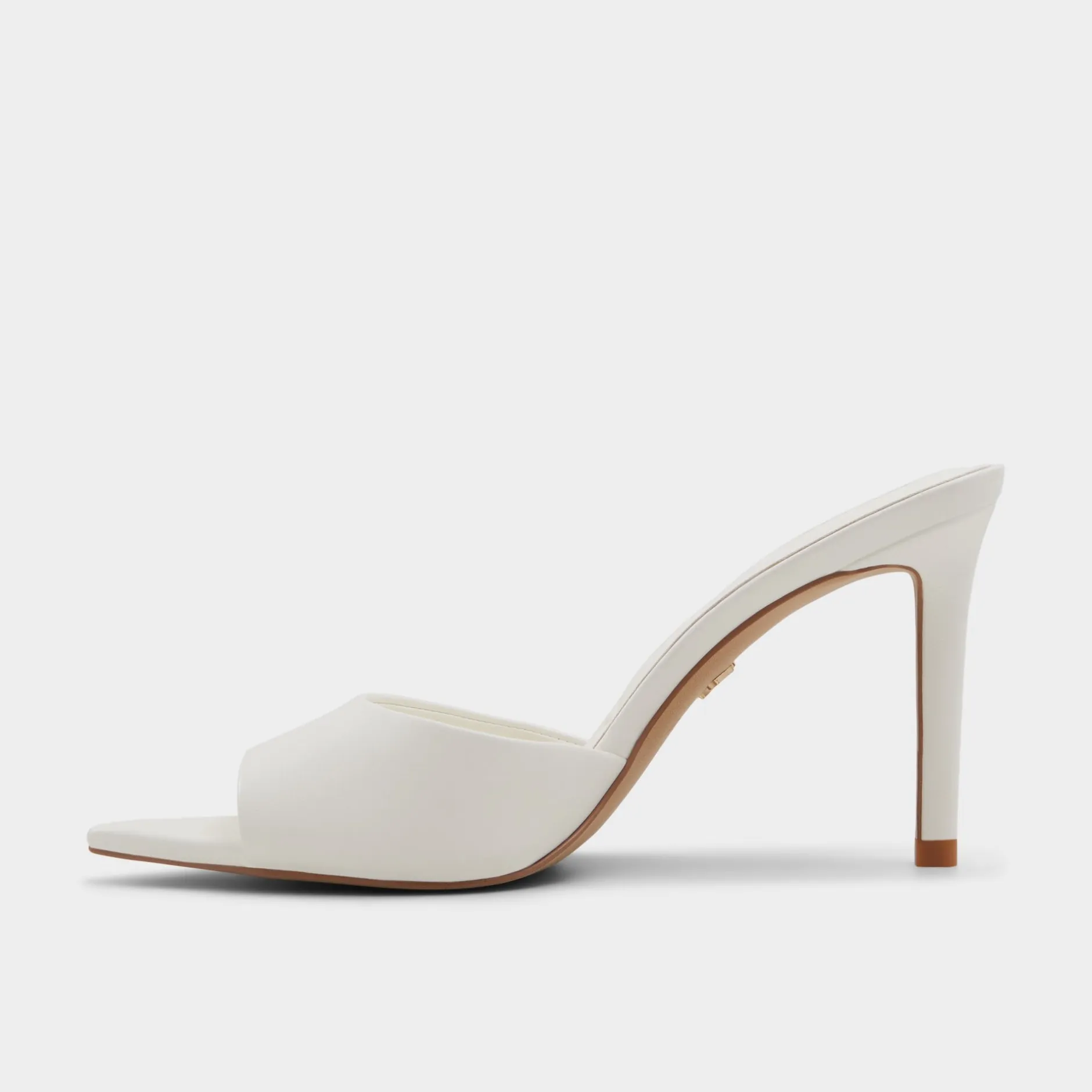 ALDO Mules^Anniebrilden White