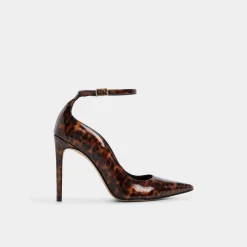 ALDO Pumps^Antigua Open brown