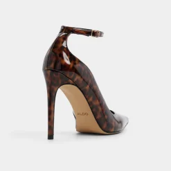ALDO Pumps^Antigua Open brown