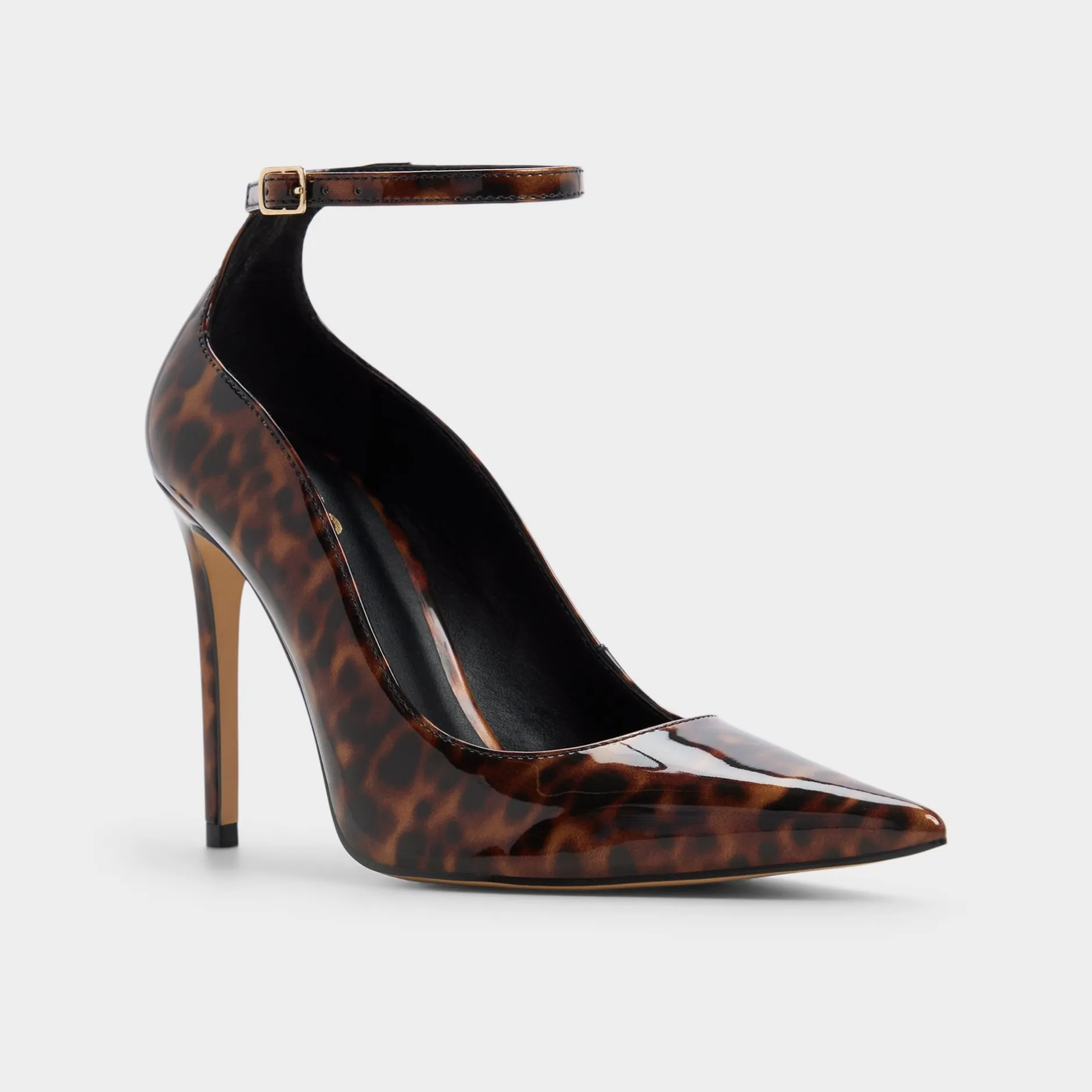 ALDO Pumps^Antigua Open brown