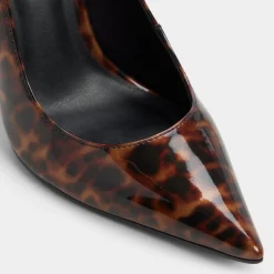 ALDO Pumps^Antigua Open brown