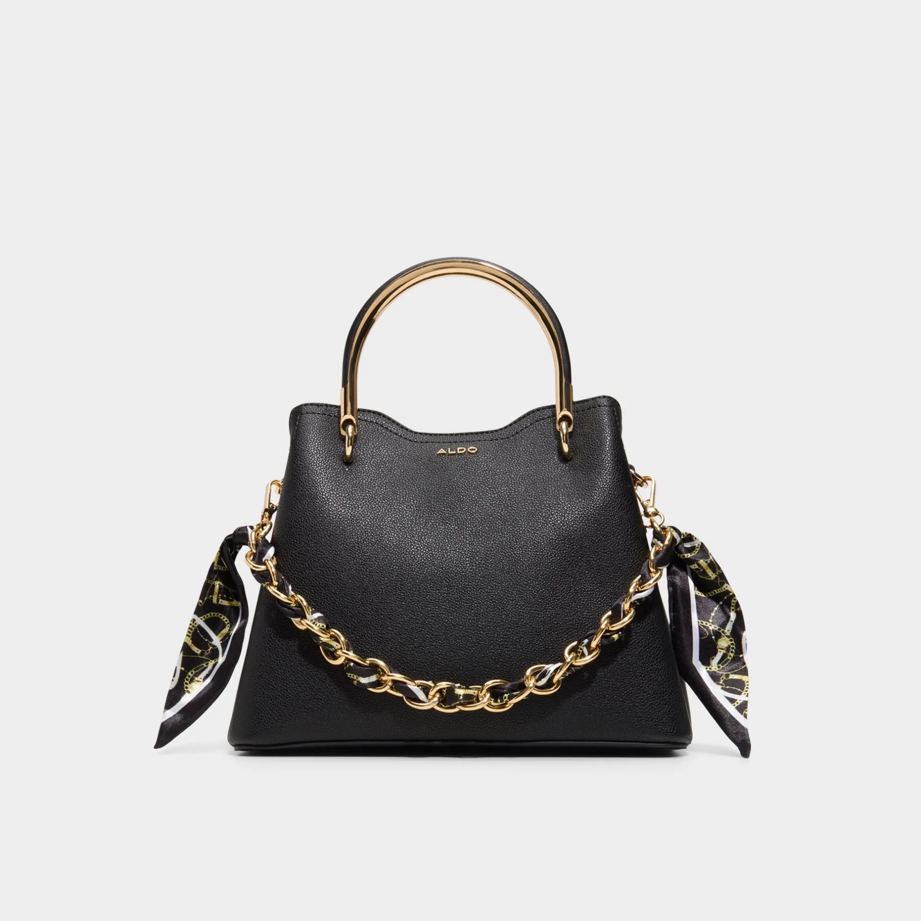 ALDO Bags|Tote & Satchel Bags^Arrayan Black
