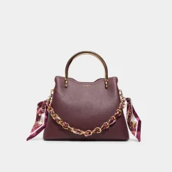 ALDO Bags|Tote & Satchel Bags^Arrayann Bordo