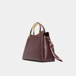 ALDO Bags|Tote & Satchel Bags^Arrayann Bordo