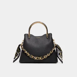 ALDO Bags|Tote & Satchel Bags^Arrayann Black