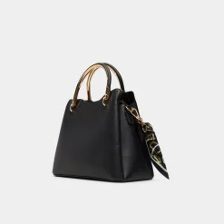 ALDO Bags|Tote & Satchel Bags^Arrayann Black
