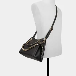 ALDO Bags|Tote & Satchel Bags^Arrayann Black