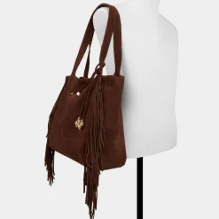 ALDO Bags|Shoulder Bags^Arrow Dark brown