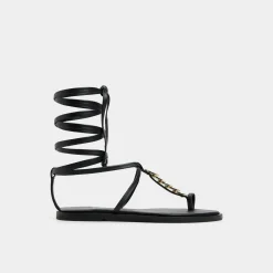 ALDO Flat Sandals^Artemisa Black