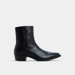 ALDO Dress Boots^Arvin Black