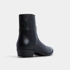 ALDO Dress Boots^Arvin Black