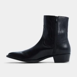 ALDO Dress Boots^Arvin Black