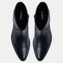 ALDO Dress Boots^Arvin Black