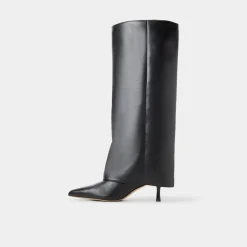 ALDO Black Boots|Dress Boots^Aseader Black