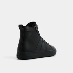 ALDO All-Weather Boots|Combat Boots^Aston Black