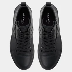 ALDO All-Weather Boots|Combat Boots^Aston Black