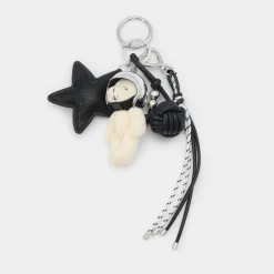 ALDO Accessories|Bag Charms^Astrobear Black/silver multi