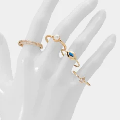 ALDO Accessories|Rings^Auraeye Light Blue