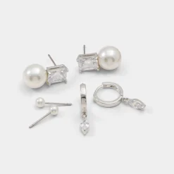 ALDO Accessories|Earrings^Aureliie Ice