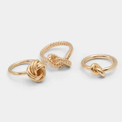 ALDO Accessories|Water Resistant Jewelry^Aurom Gold