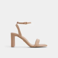 ALDO Block Heels^Aurorai Bone