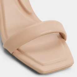 ALDO Block Heels^Aurorai Bone