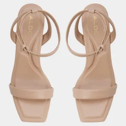 ALDO Block Heels^Aurorai Bone