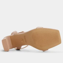 ALDO Block Heels^Aurorai Bone