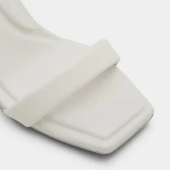 ALDO Block Heels^Aurorai White/bone